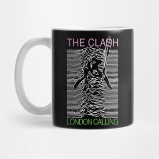Clash Division - London Pleasures Mug